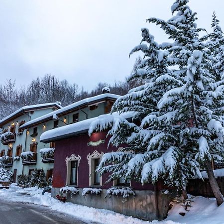Bragard Hotel Limone Piemonte Buitenkant foto