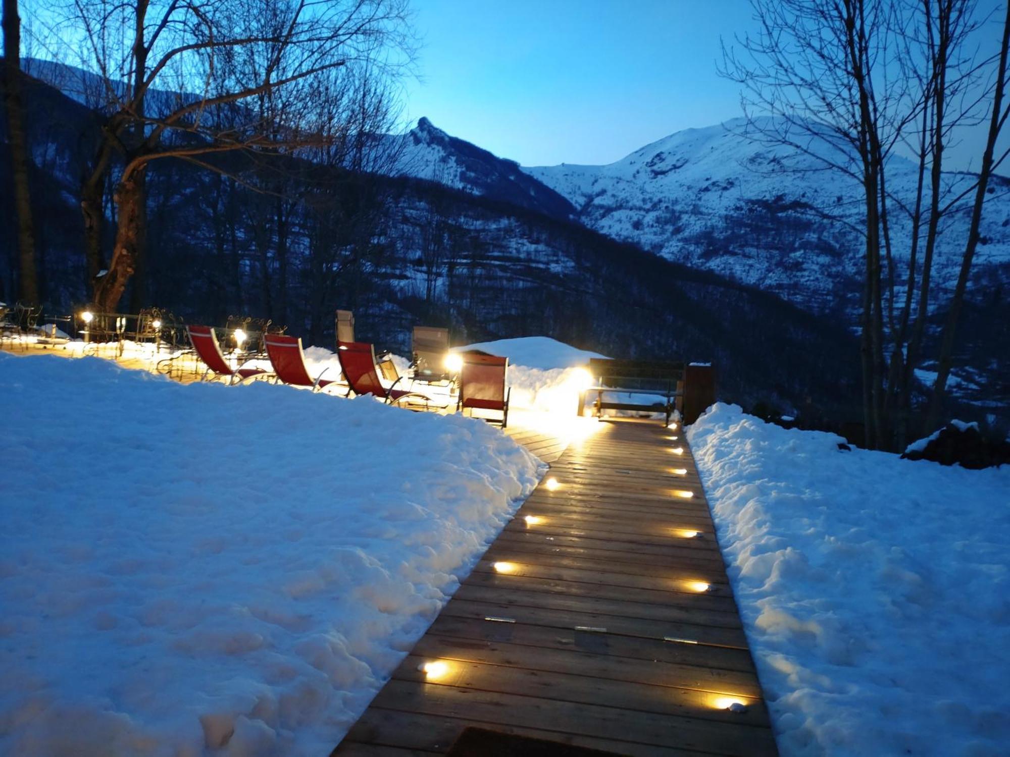 Bragard Hotel Limone Piemonte Buitenkant foto