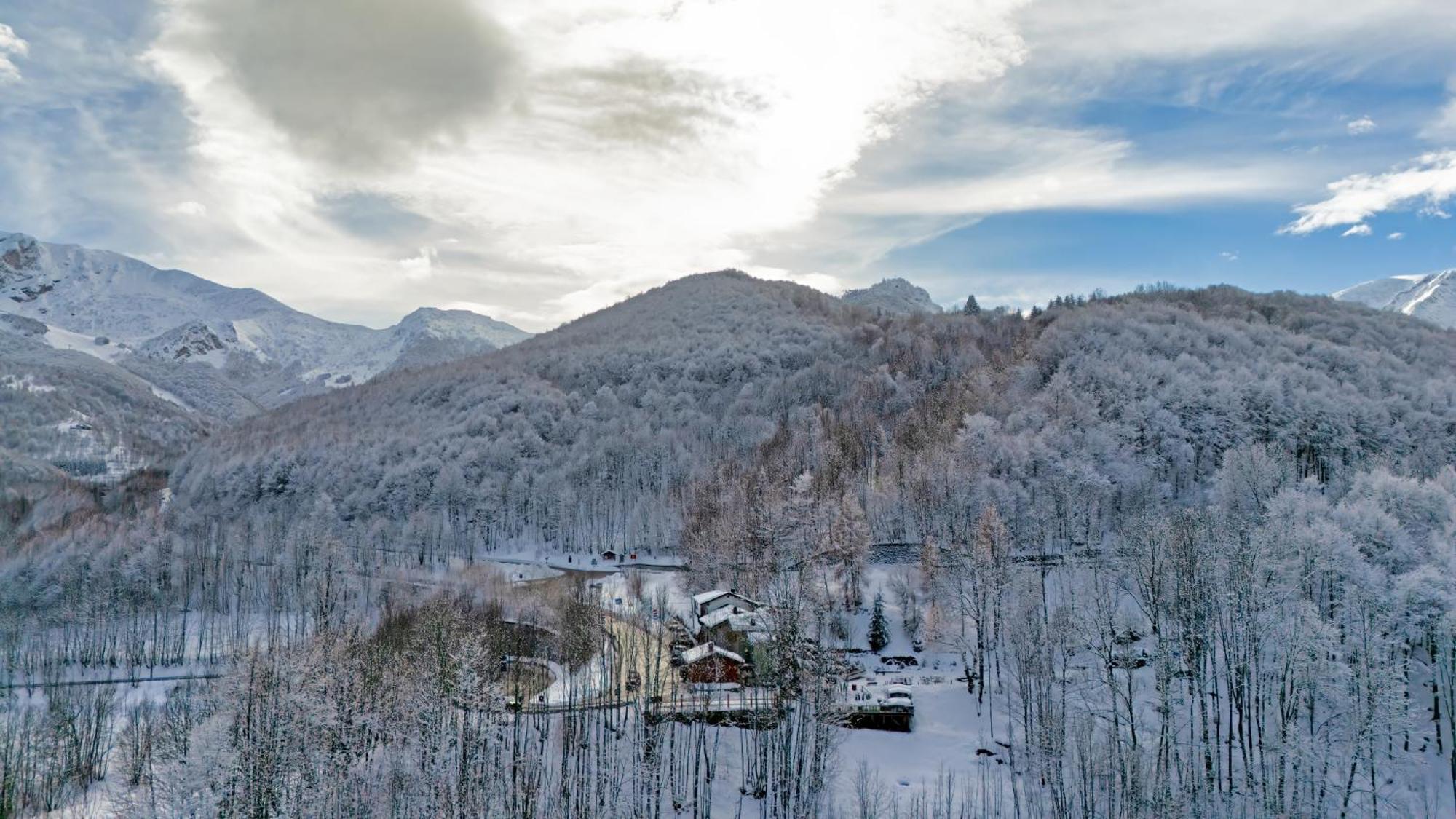 Bragard Hotel Limone Piemonte Buitenkant foto