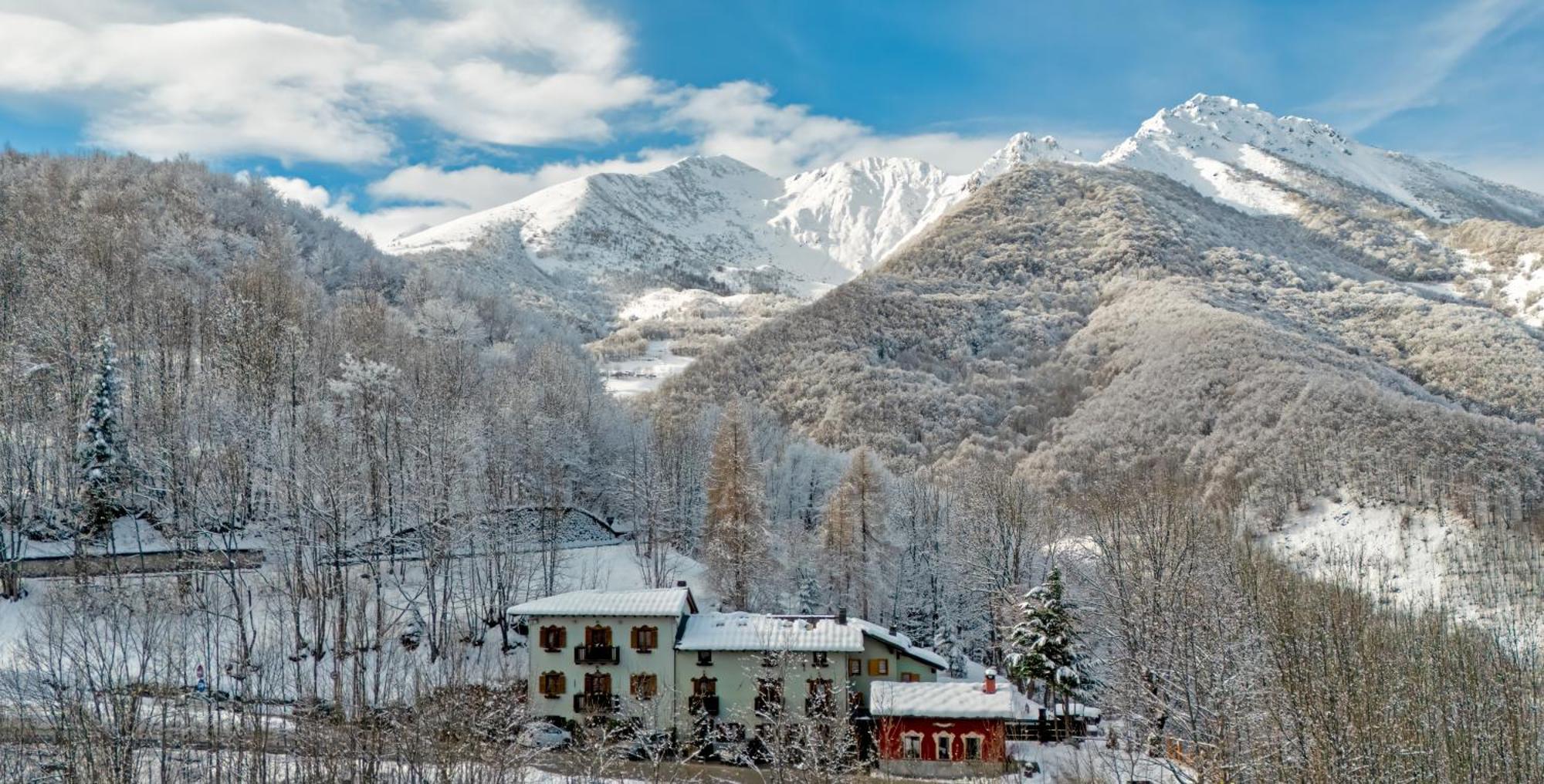 Bragard Hotel Limone Piemonte Buitenkant foto