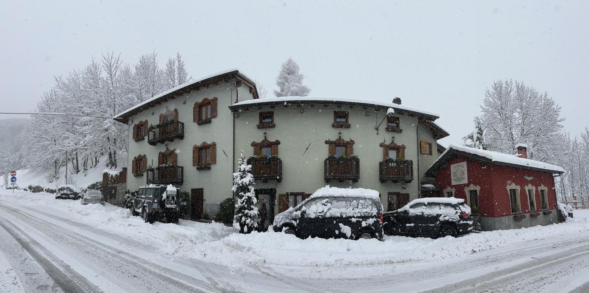 Bragard Hotel Limone Piemonte Buitenkant foto