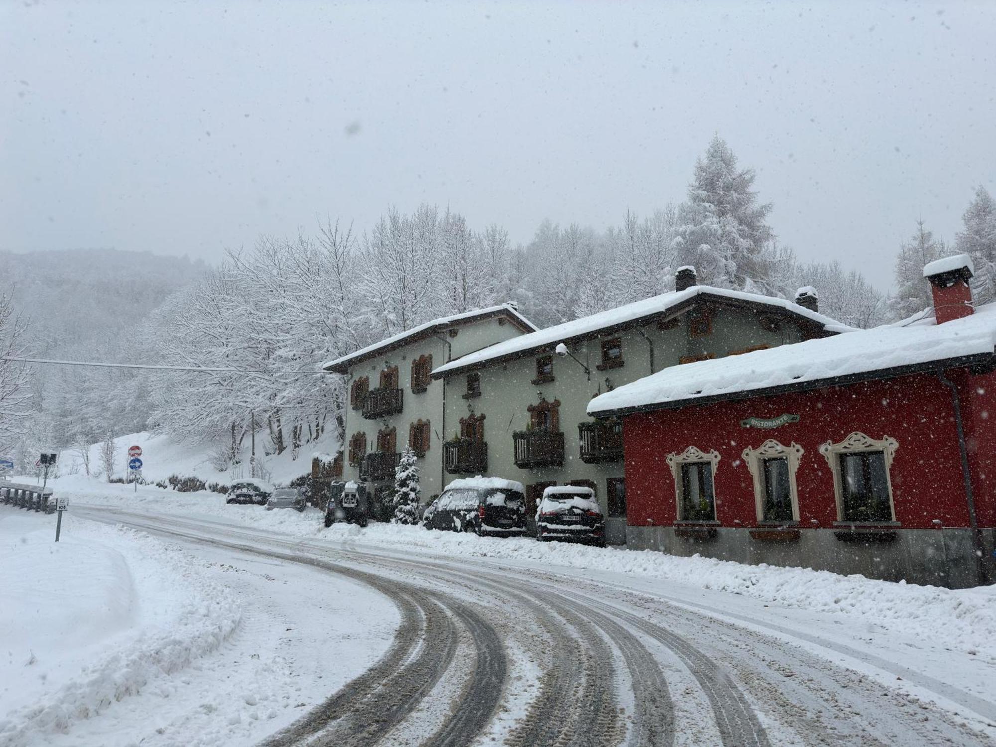 Bragard Hotel Limone Piemonte Buitenkant foto