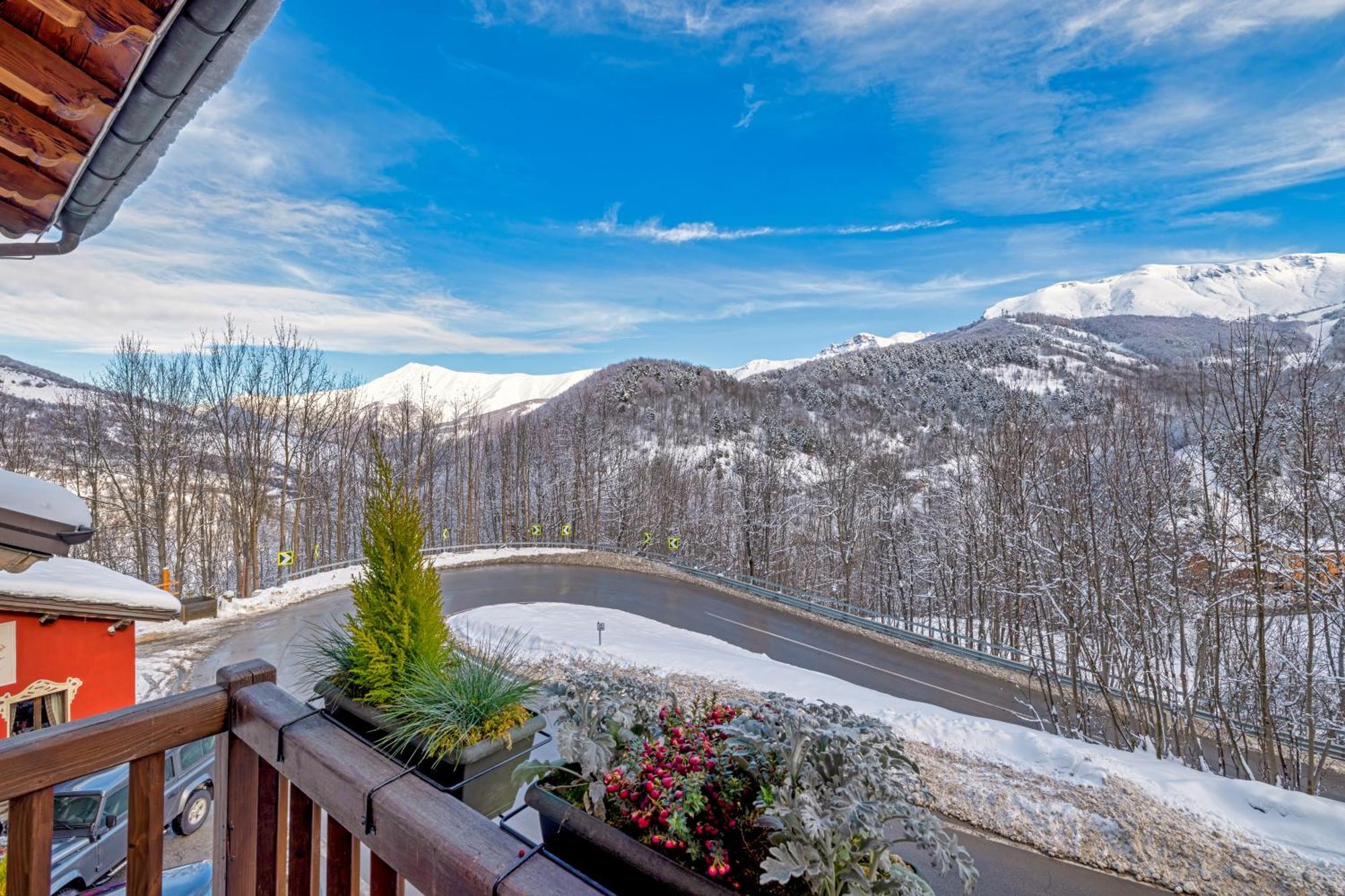 Bragard Hotel Limone Piemonte Buitenkant foto