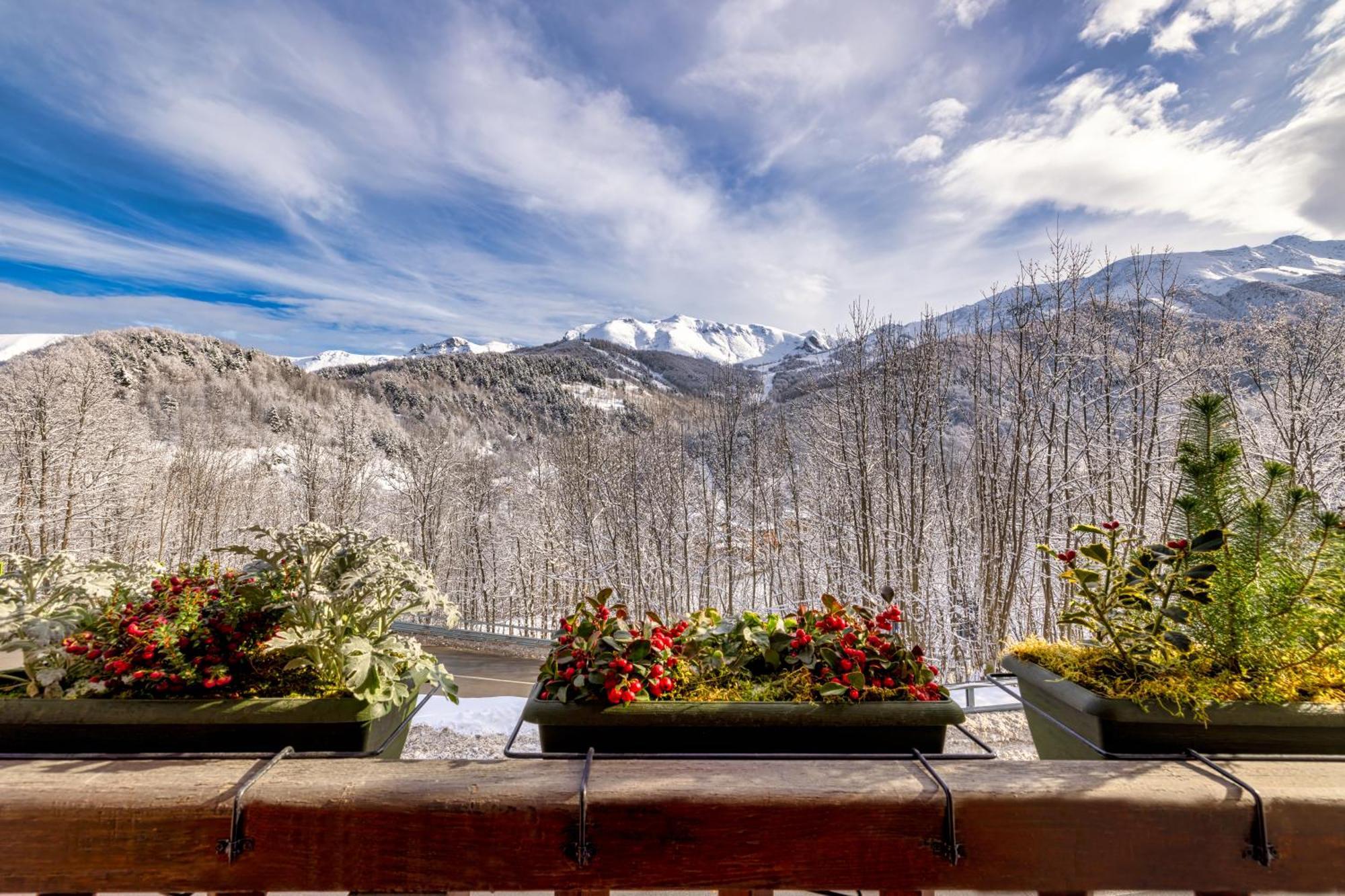 Bragard Hotel Limone Piemonte Buitenkant foto
