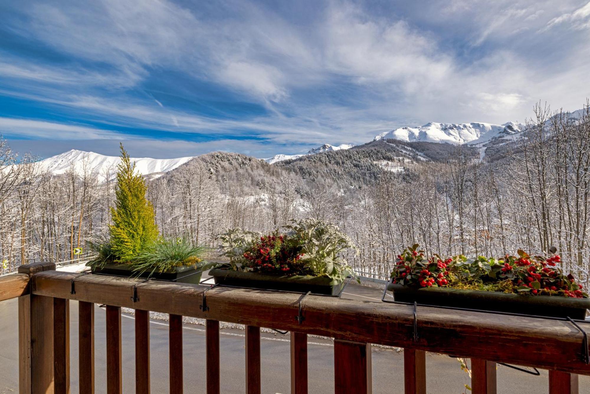 Bragard Hotel Limone Piemonte Buitenkant foto