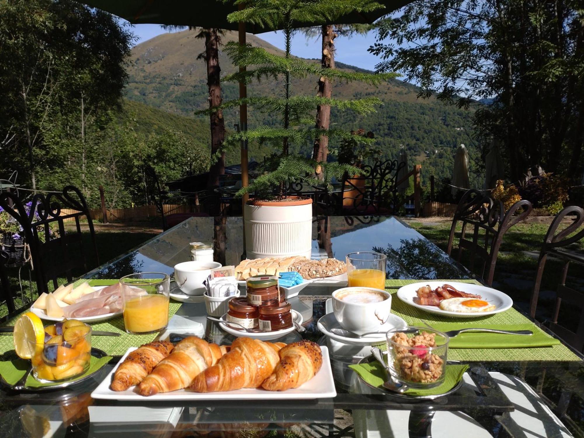 Bragard Hotel Limone Piemonte Buitenkant foto