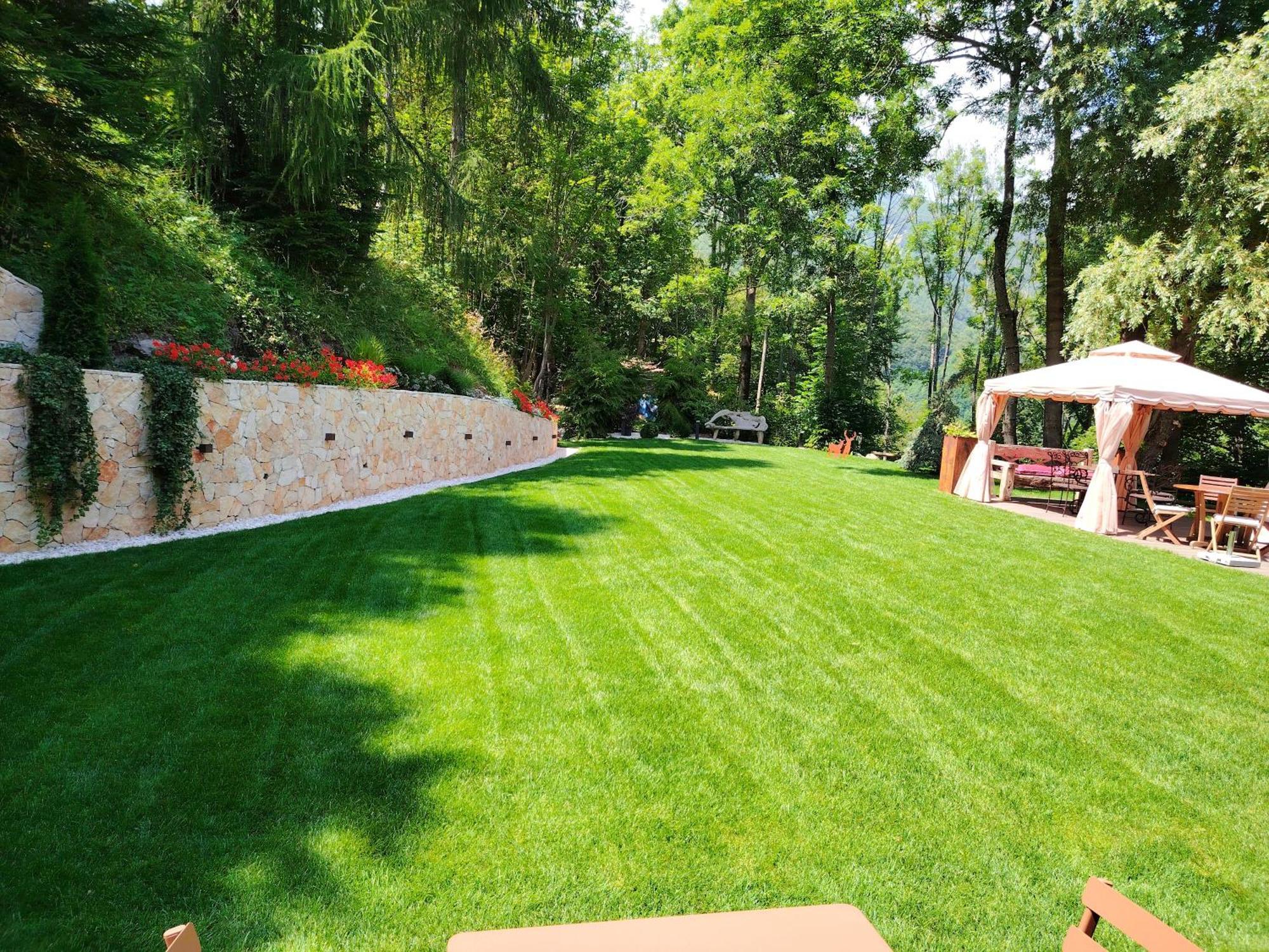 Bragard Hotel Limone Piemonte Buitenkant foto