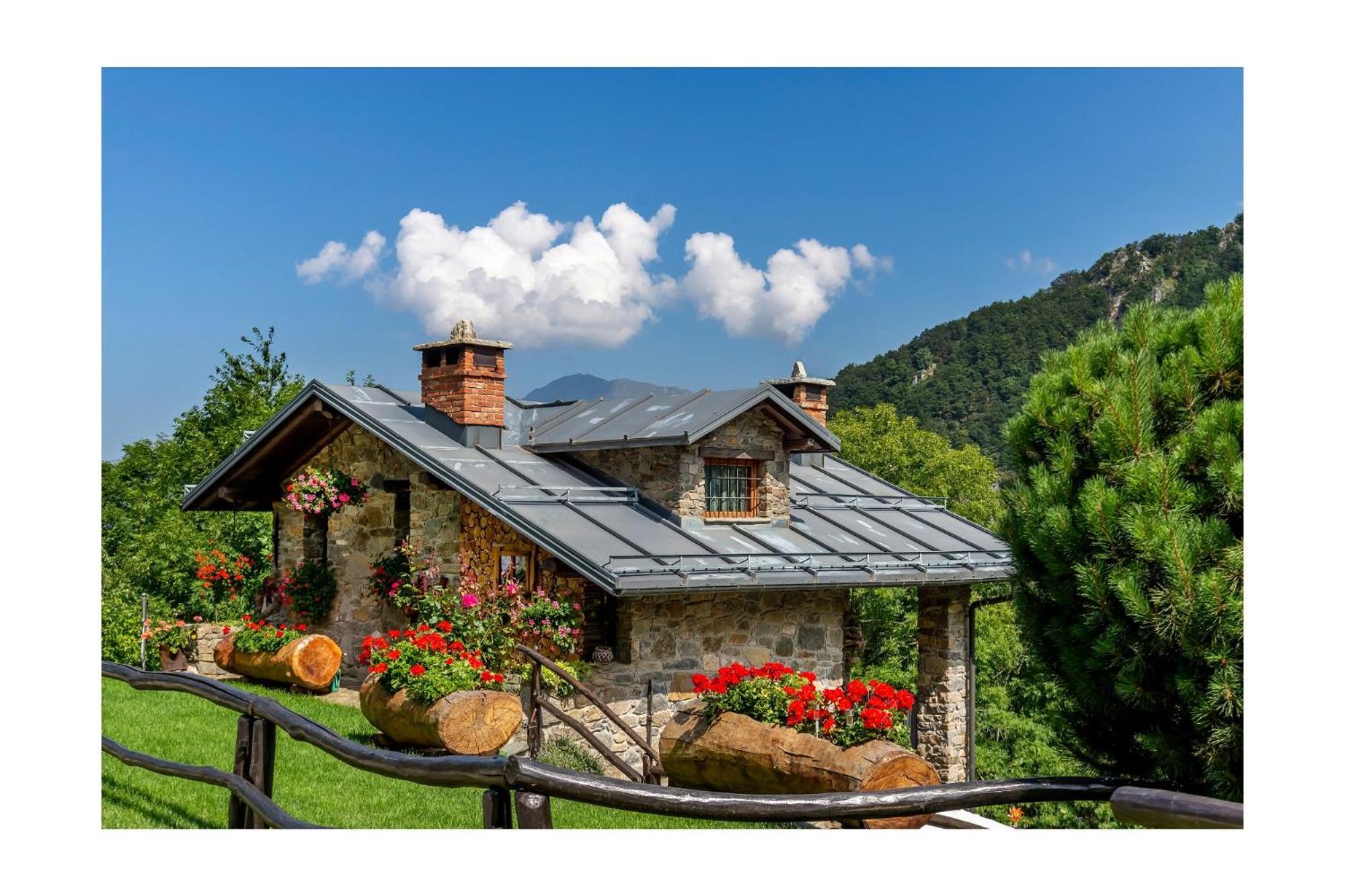 Bragard Hotel Limone Piemonte Buitenkant foto