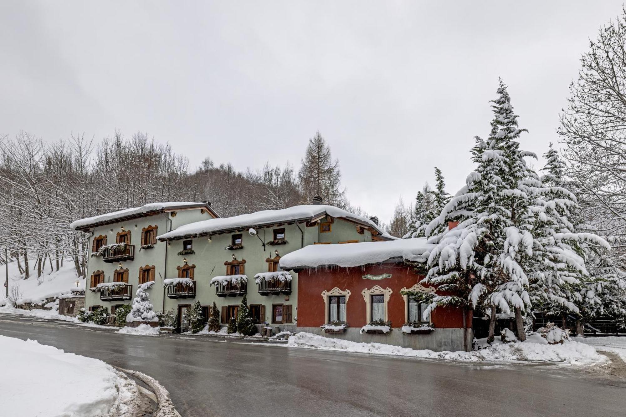 Bragard Hotel Limone Piemonte Buitenkant foto