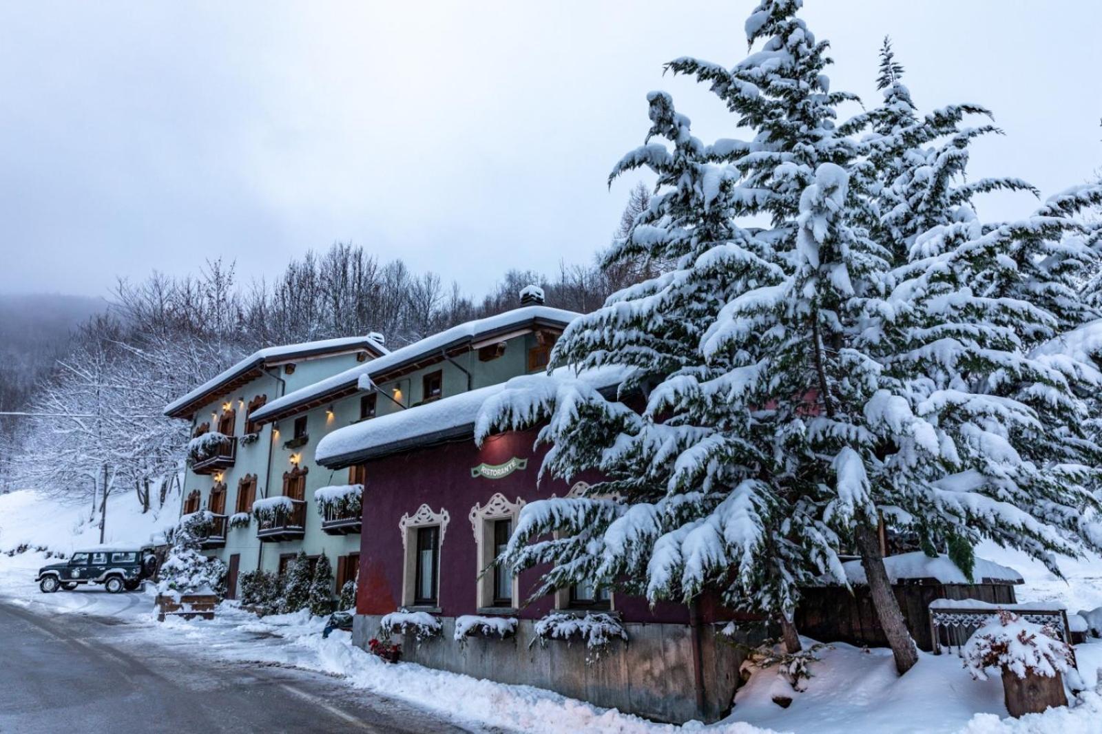 Bragard Hotel Limone Piemonte Buitenkant foto